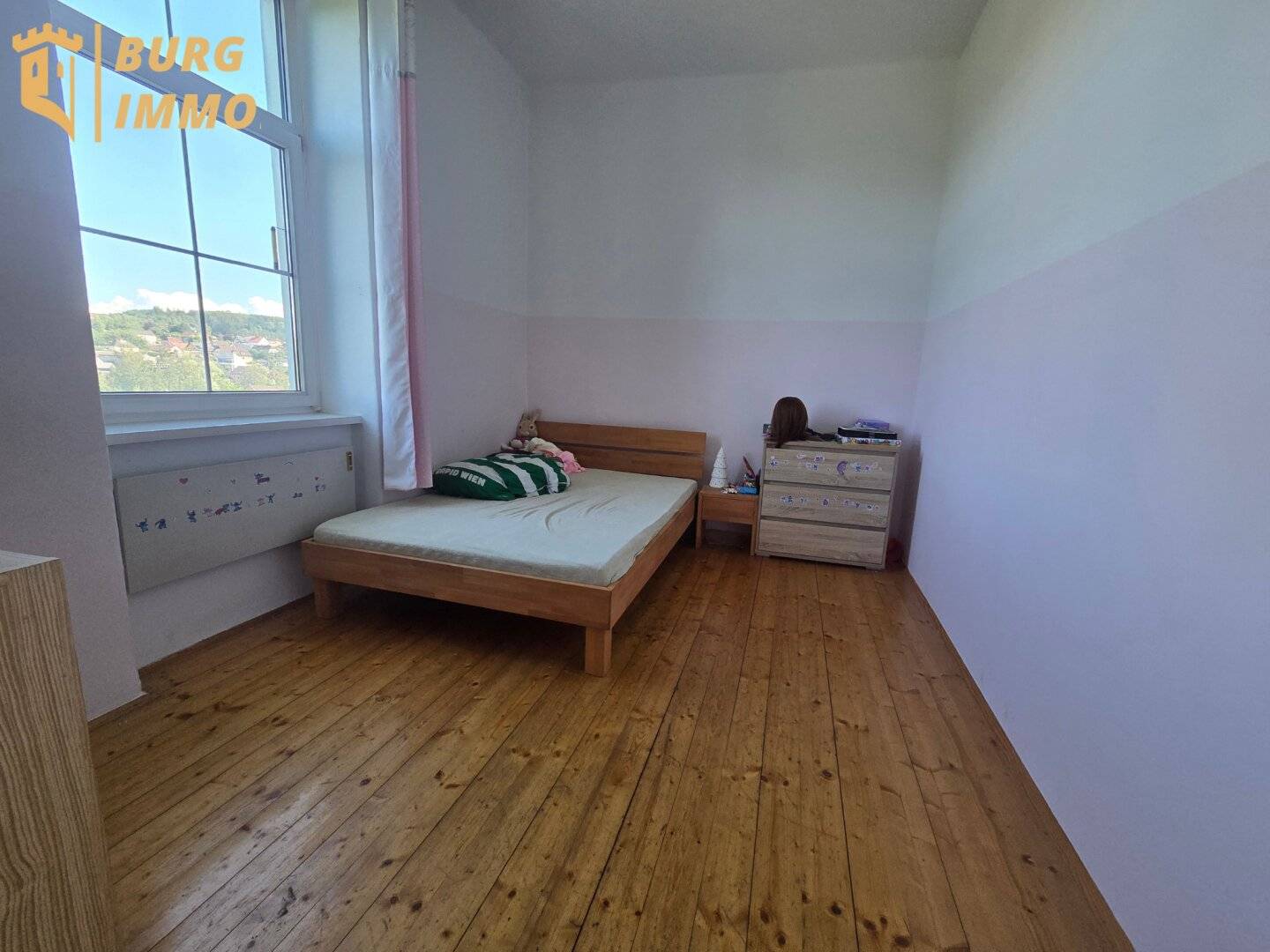 Vielseitiges Mehrfamilienhaus mit Entwicklungspotenzial nahe dem Hauptplatz