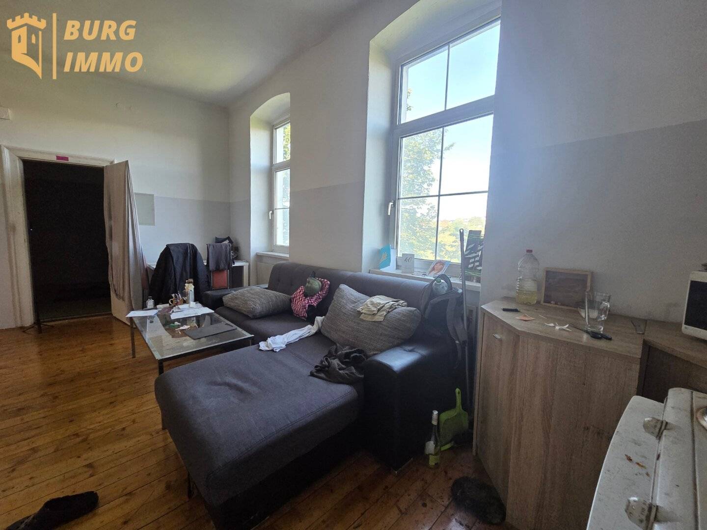 Vielseitiges Mehrfamilienhaus mit Entwicklungspotenzial nahe dem Hauptplatz