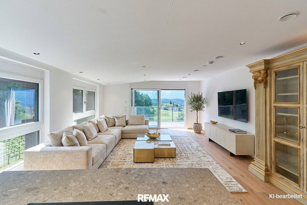 Exclusive penthouse with unobstructed panoramic view of the Nordkette