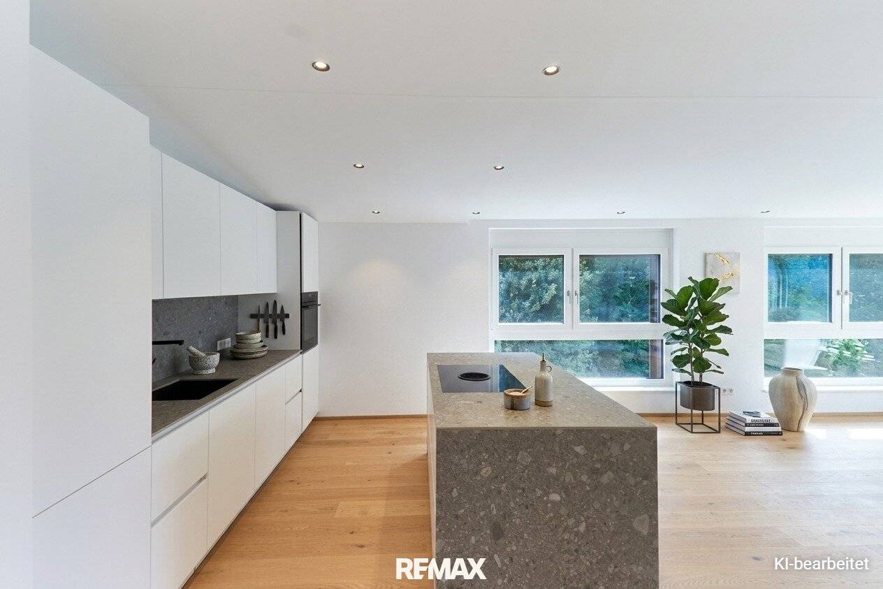 Exclusive penthouse with unobstructed panoramic view of the Nordkette