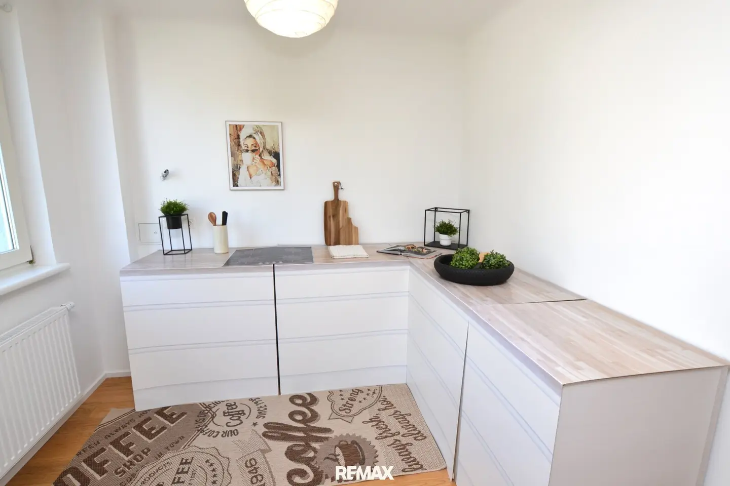 Cozy 2-room apartment in a quiet residential area