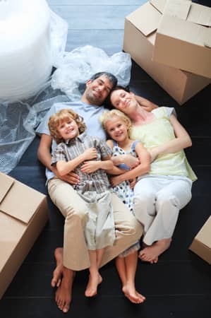 Wohnung im 1. Obergeschoss mit Westbalkon und Aufzug