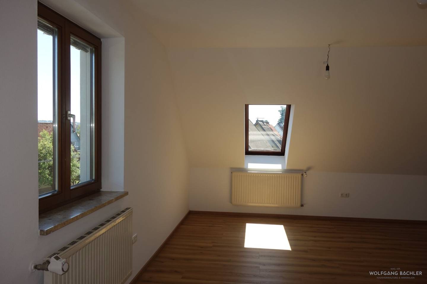 Gemütliche 1-Zi-Wohnung mit Garten in 8041 Graz – Einbauküche inklusive!