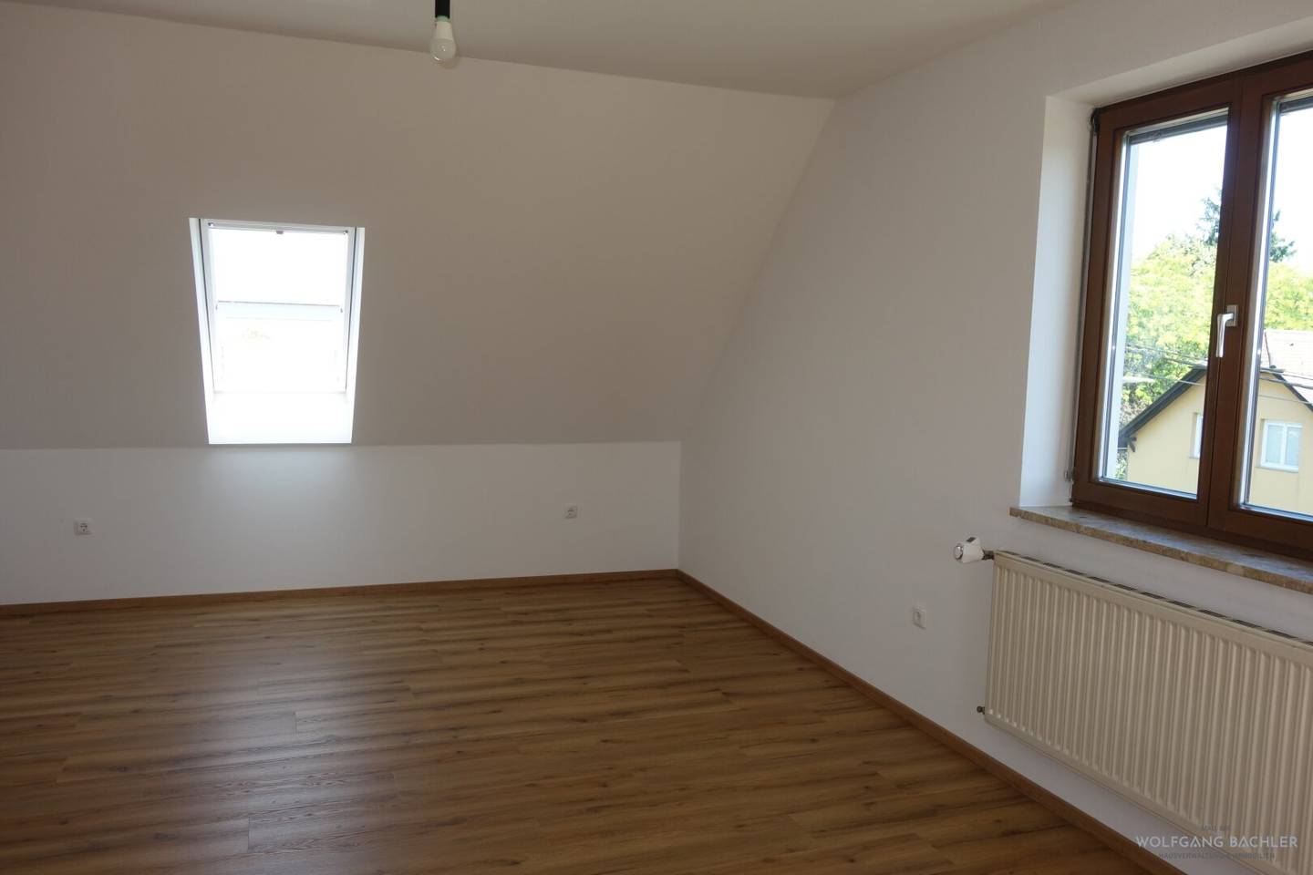 Gemütliche 1-Zi-Wohnung mit Garten in 8041 Graz – Einbauküche inklusive!