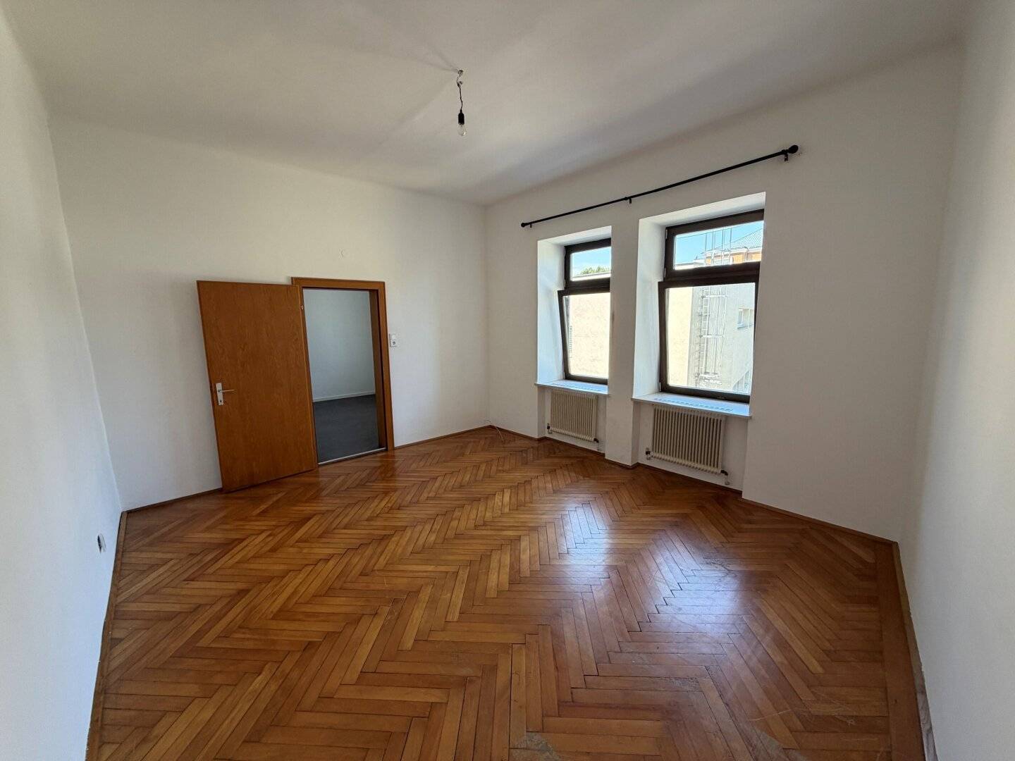 Cozy 2-room apartment in the center of Ried im Innkreis