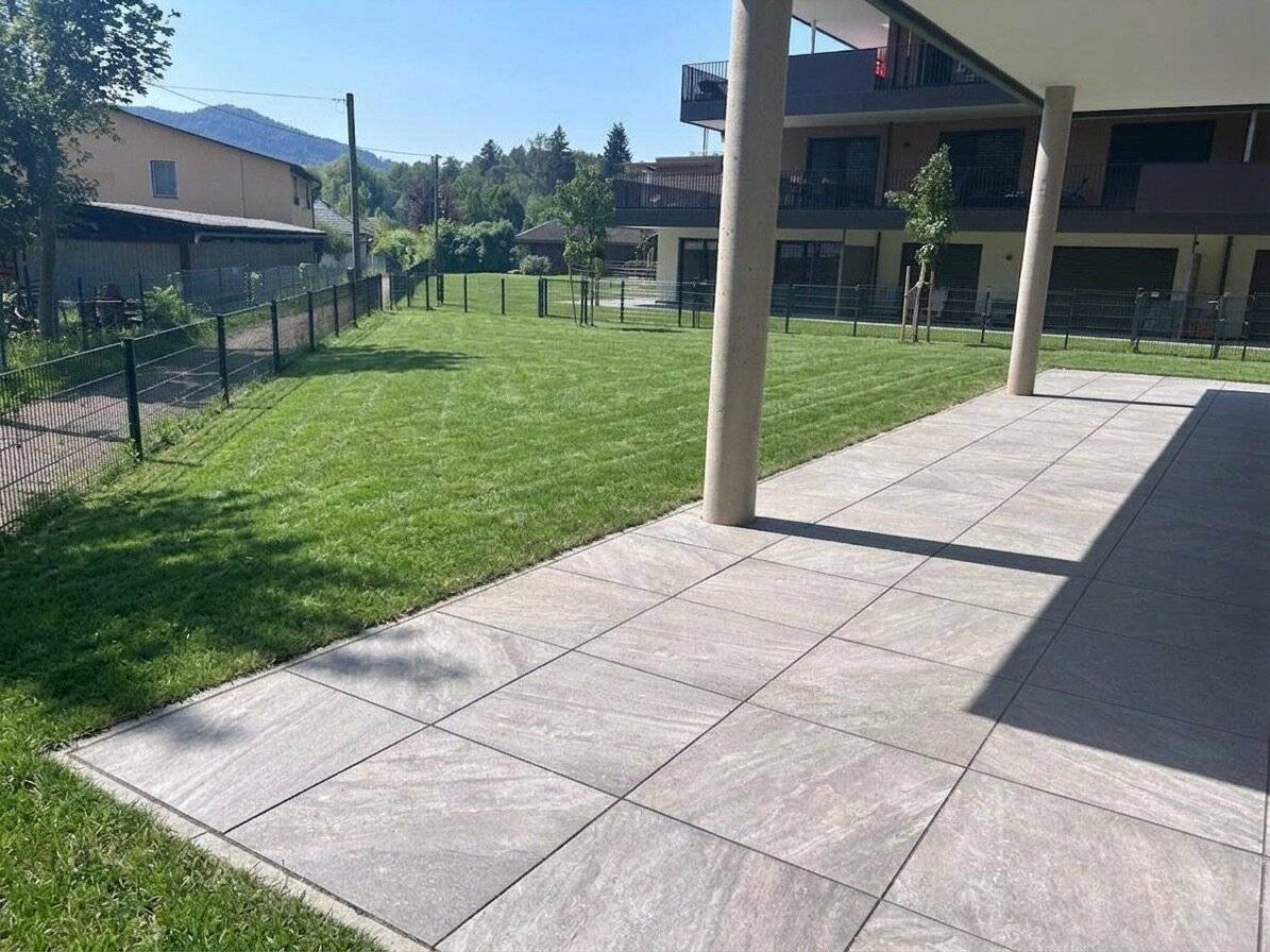 Charming garden apartment in the Feel Good Residenzen – Living with special recreational factor and private lake access
