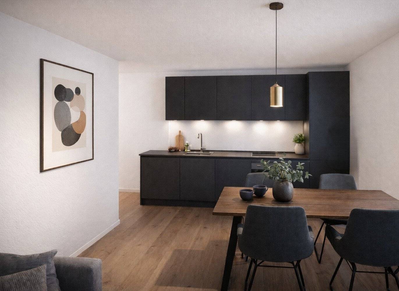 2-room apartment Top A5 Die Neue Ladenstraße
