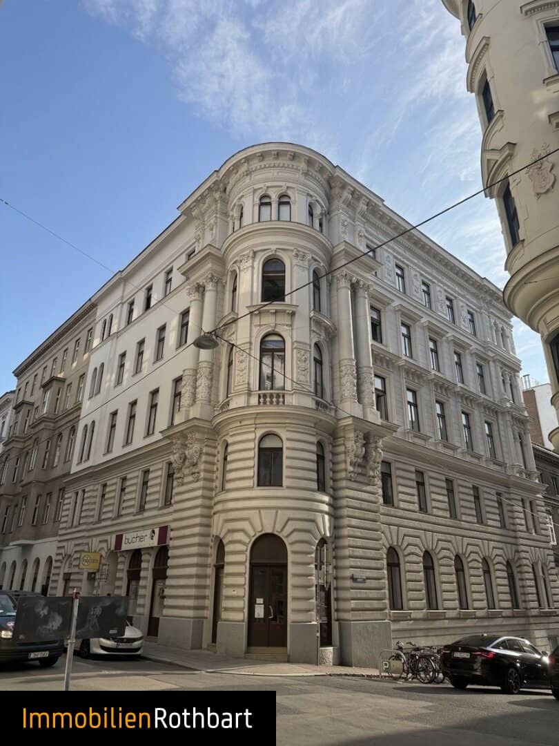 Extraordinary Apartment in Vienna/Josefstadt