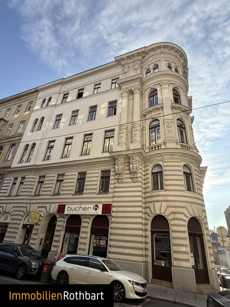 Extraordinary Apartment in Vienna/Josefstadt