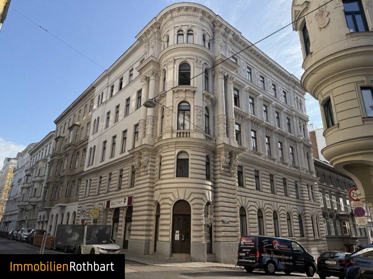 Extraordinary Apartment in Vienna/Josefstadt