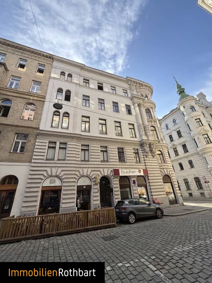 Extraordinary Apartment in Vienna/Josefstadt