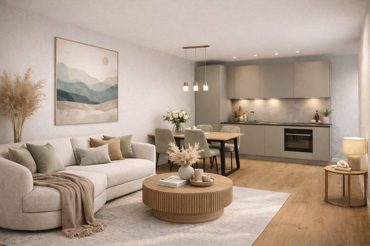 2-room apartment Top A9 Die Neue Ladenstraße