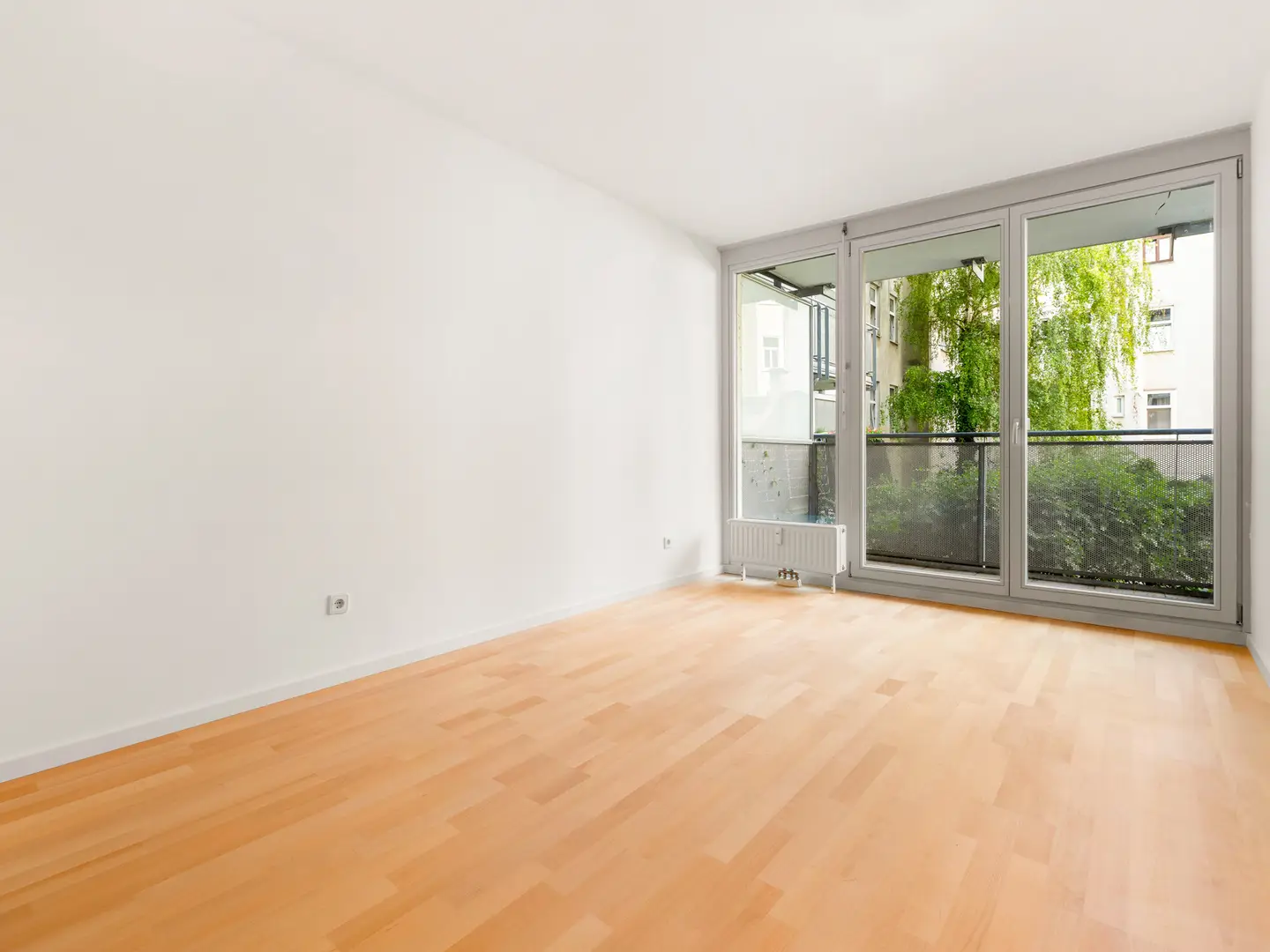 Maisonettewohnung mit Privatgarten und Terrasse