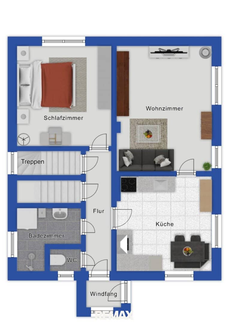 Grundriss 2