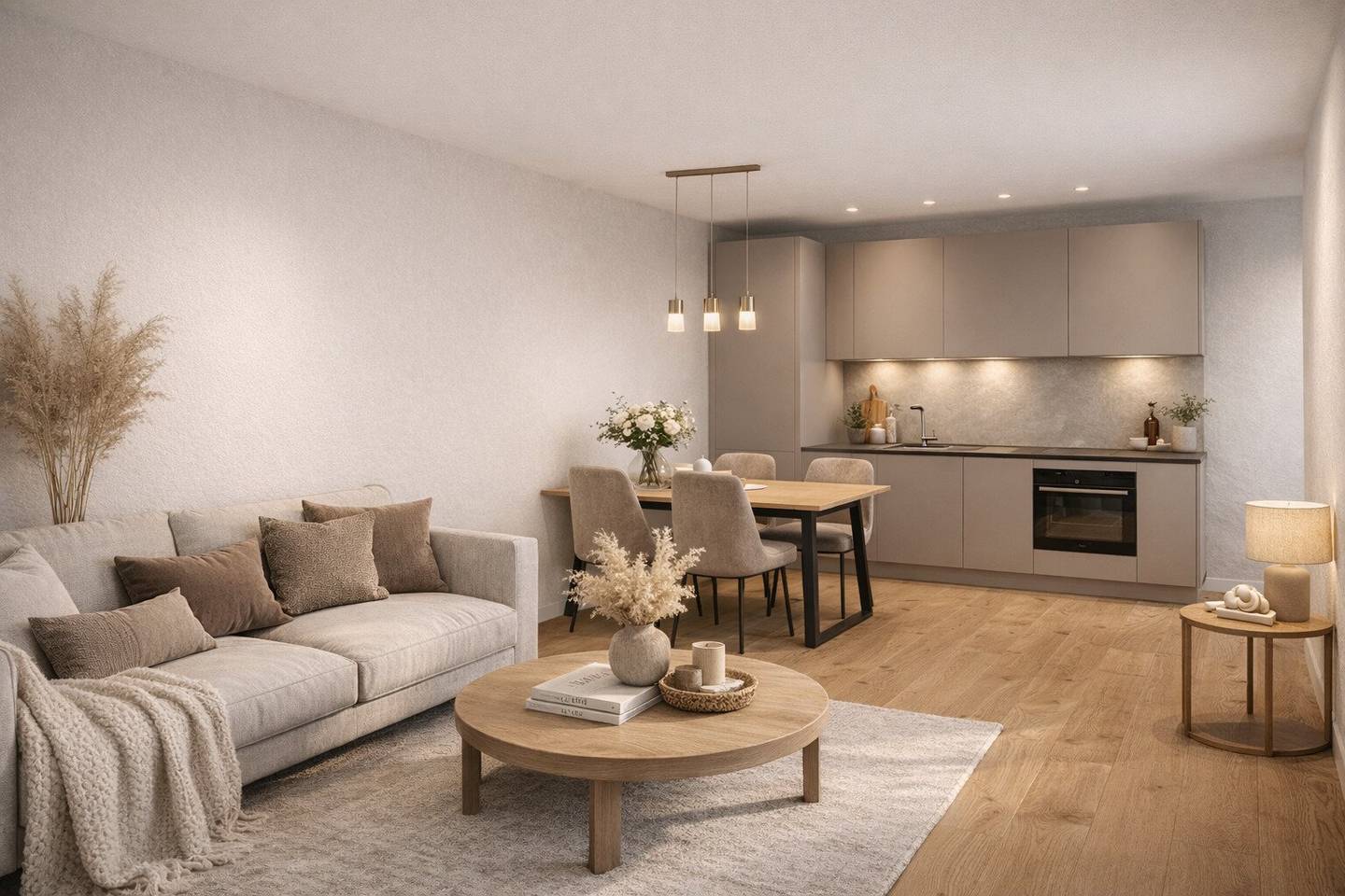 2-room apartment Top A16 "Die Neue Ladenstraße"