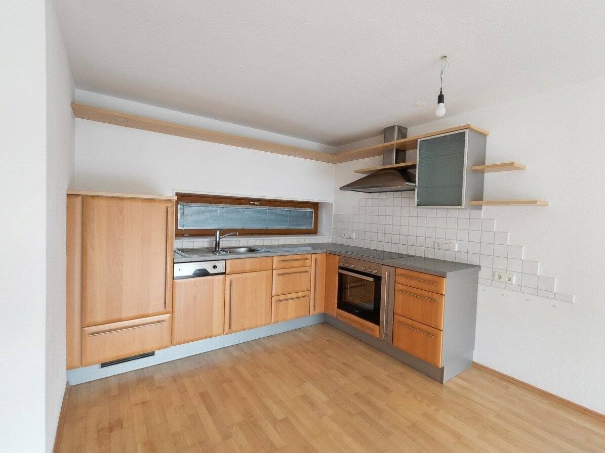 Above the roofs of Feldkirch: Bright 2-room apartment for rent