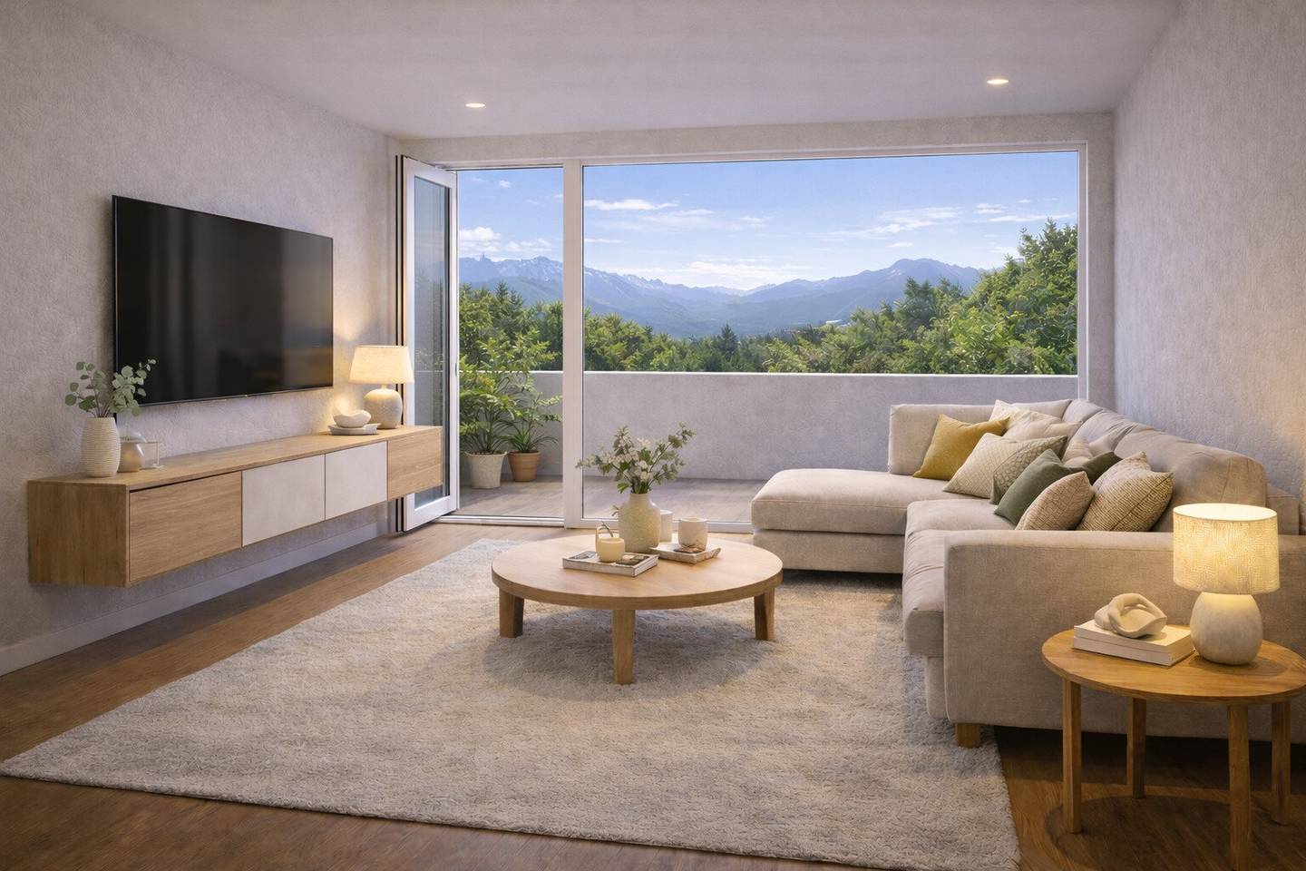 2-Zimmer-Wohnung Top B4 "Die Neue Ladenstraße"