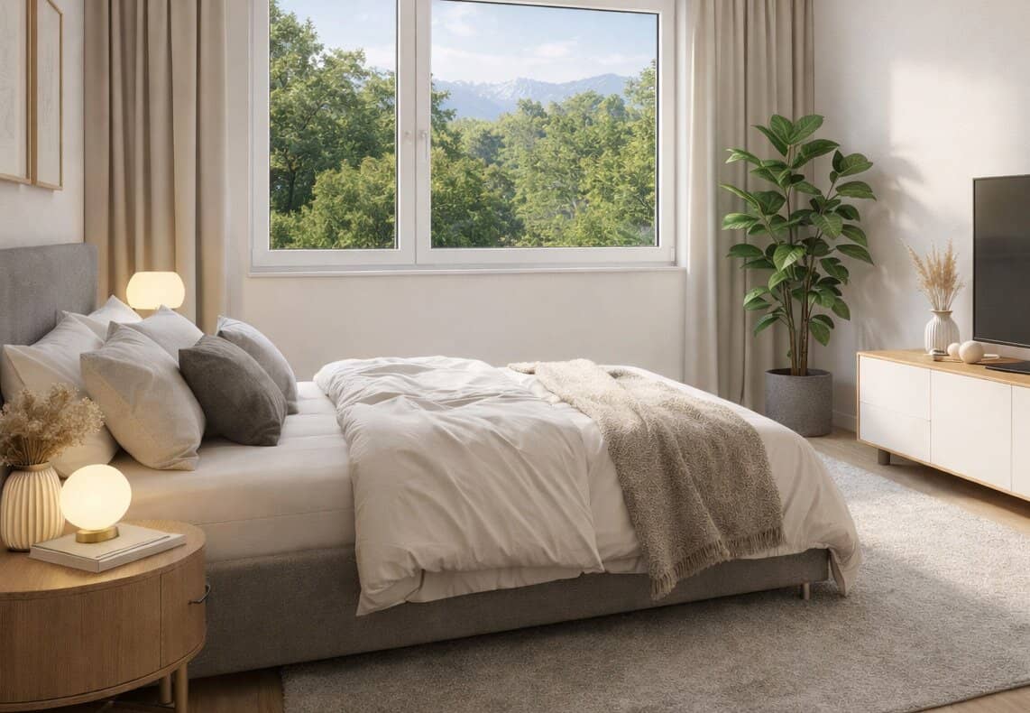2-Zimmer-Wohnung Top B3 "Die Neue Ladenstraße"