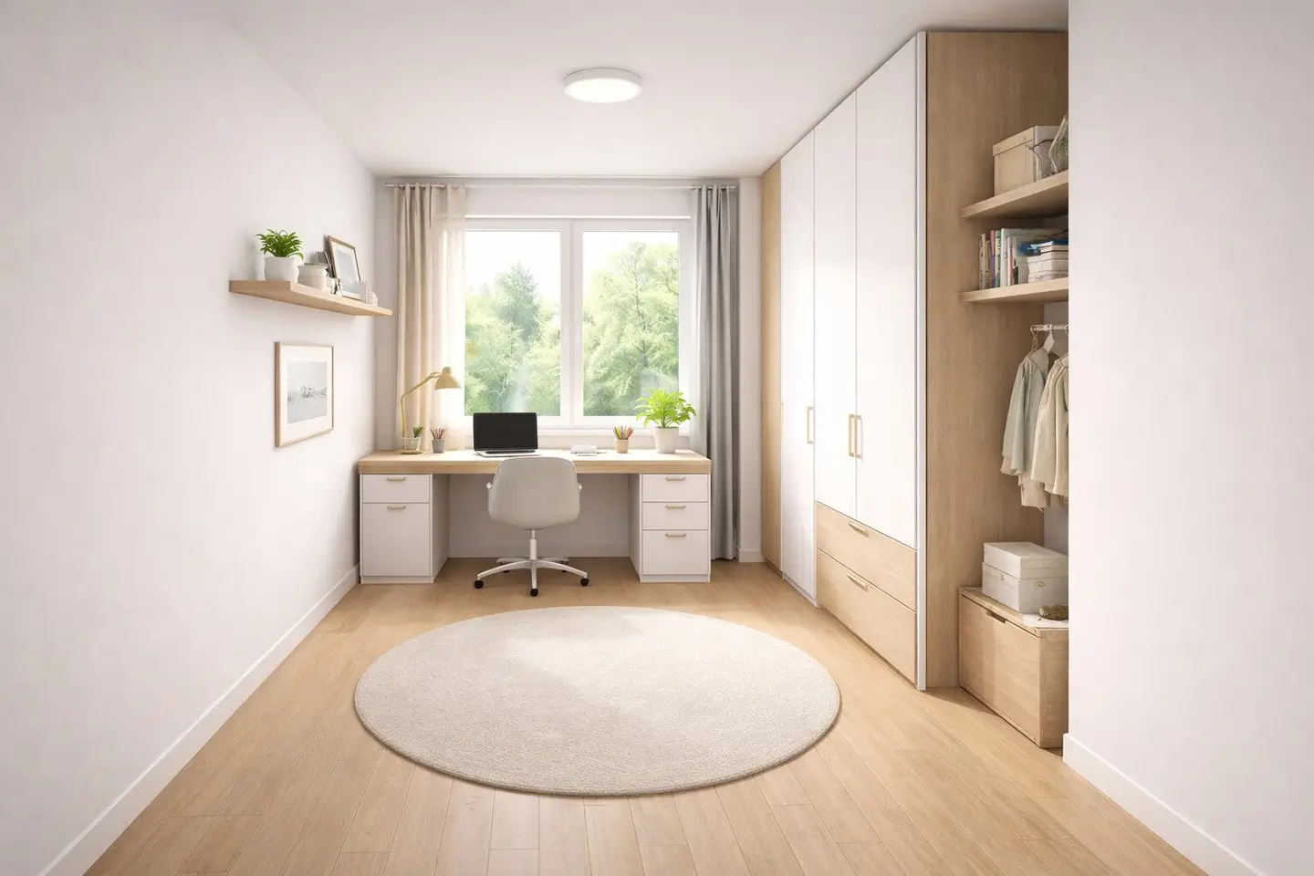 3-Zimmer-Wohnung Top B1 "Die Neue Ladenstraße"