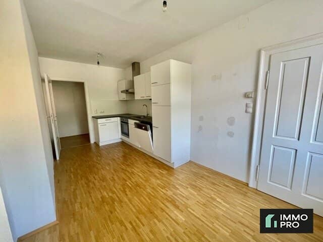 Sanierte 1,5-Zimmer-Wohnung in Leoben zu vermieten