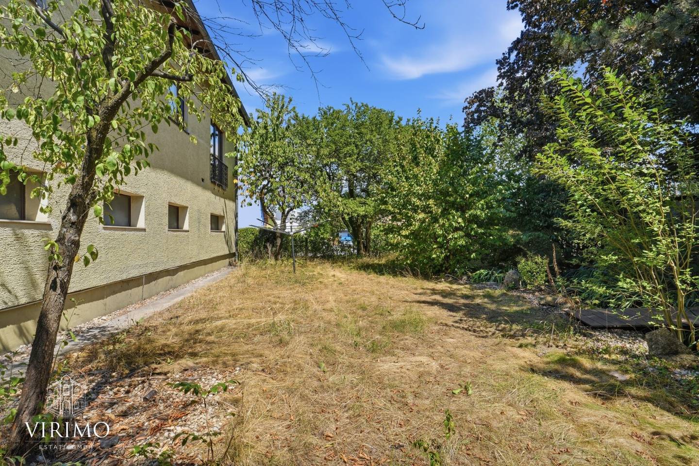 Großzügiges Grundstück mit Altbestand in Linz – vielseitige Möglichkeiten für Neubau &amp; Projektentwicklung