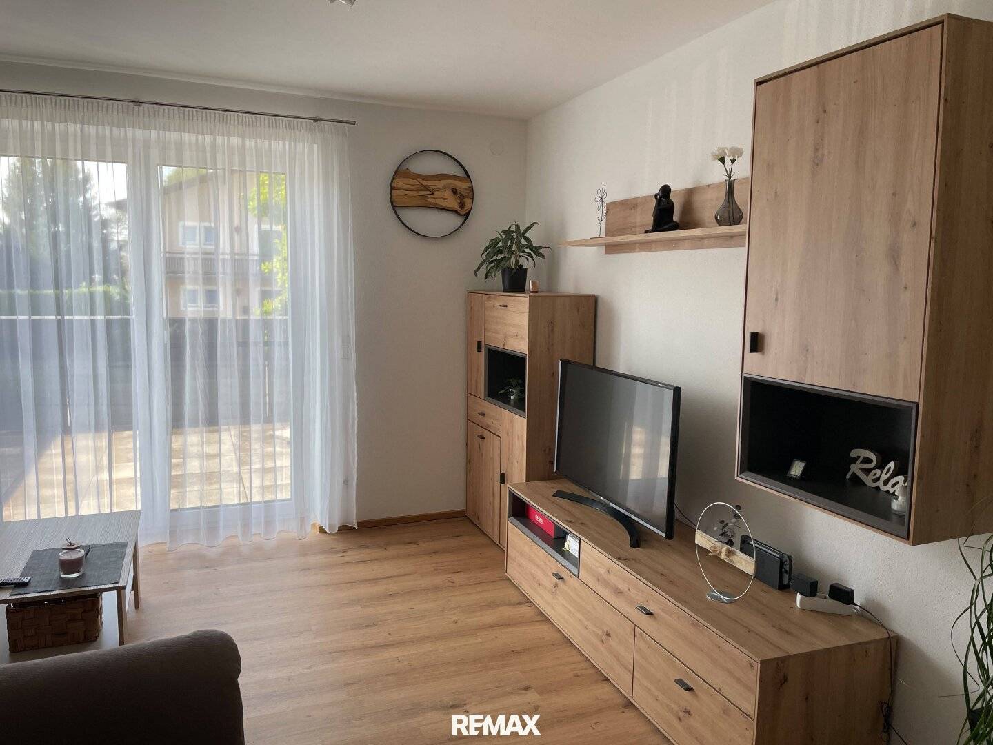 3-room apartment with terrace near Dorfplatz
