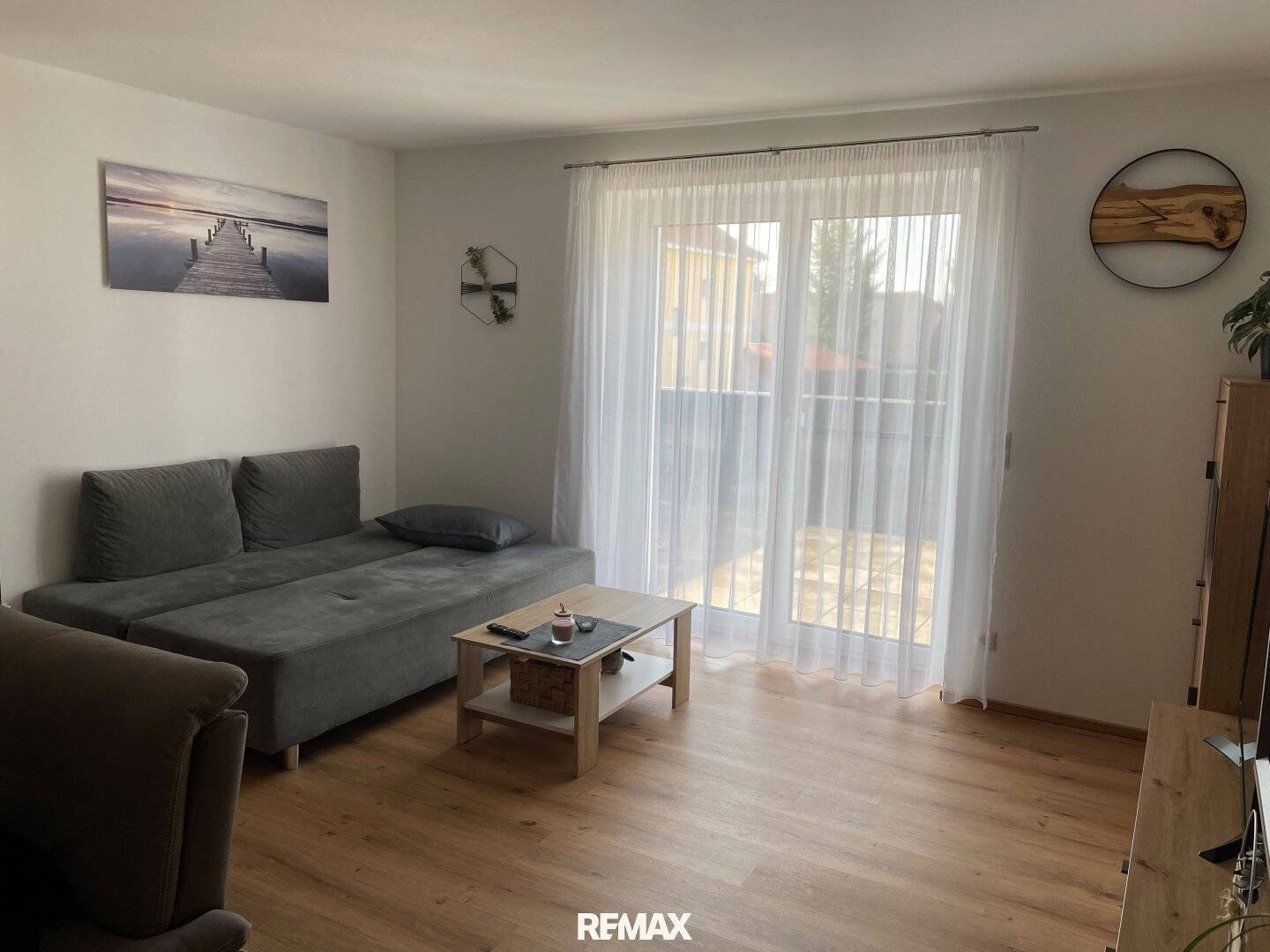 3-room apartment with terrace near Dorfplatz