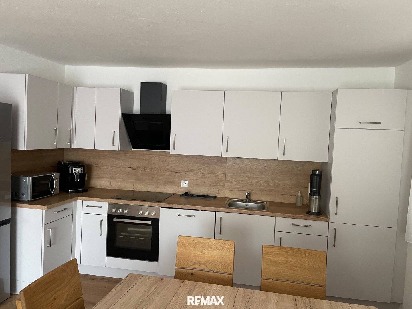 3-room apartment with terrace near Dorfplatz
