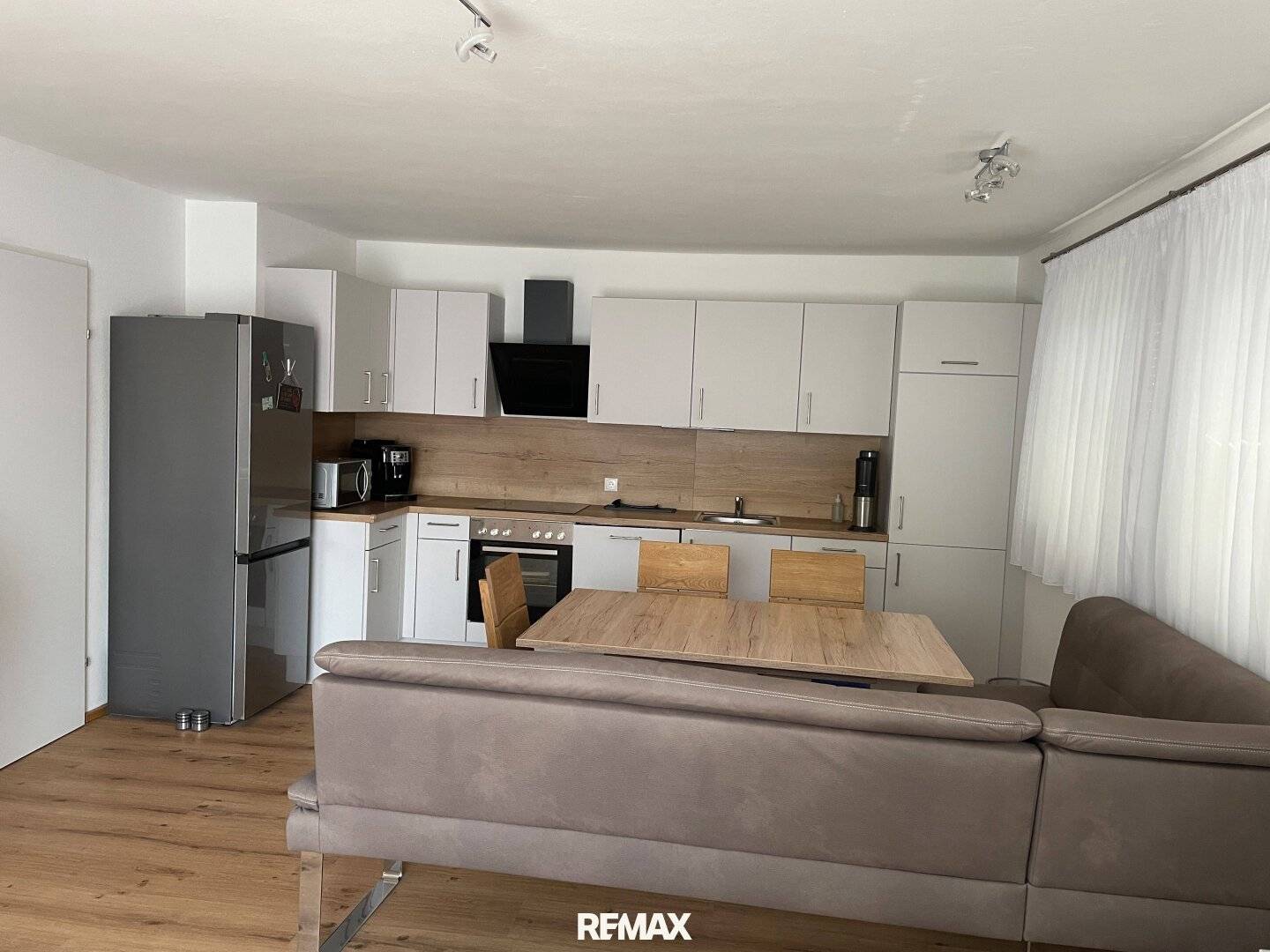3-room apartment with terrace near Dorfplatz