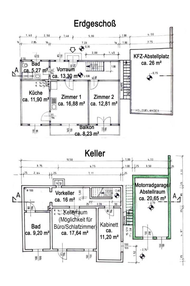 Grundriss 1