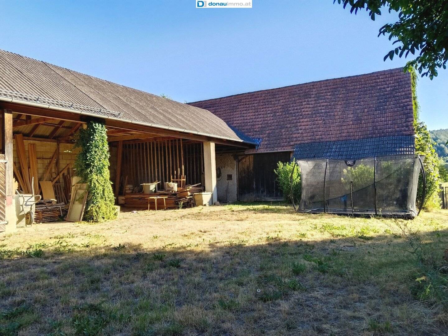 TAG DER OFFENEN TÜR AM 29.08.2026: Charmantes Ein- oder Mehrfamilienhaus mit großzügigem Garten in 7441 Deutsch Gerisdorf