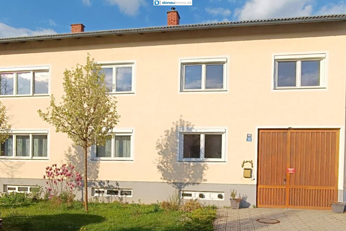 TAG DER OFFENEN TÜR AM 29.08.2026: Charmantes Ein- oder Mehrfamilienhaus mit großzügigem Garten in 7441 Deutsch Gerisdorf