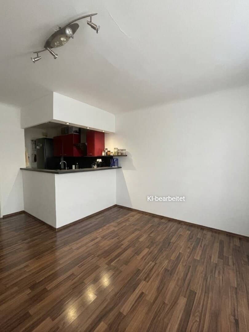 Bright 2-room apartment with loggia and air conditioning near Karmelitermarkt