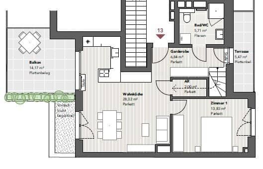 Grundriss 1