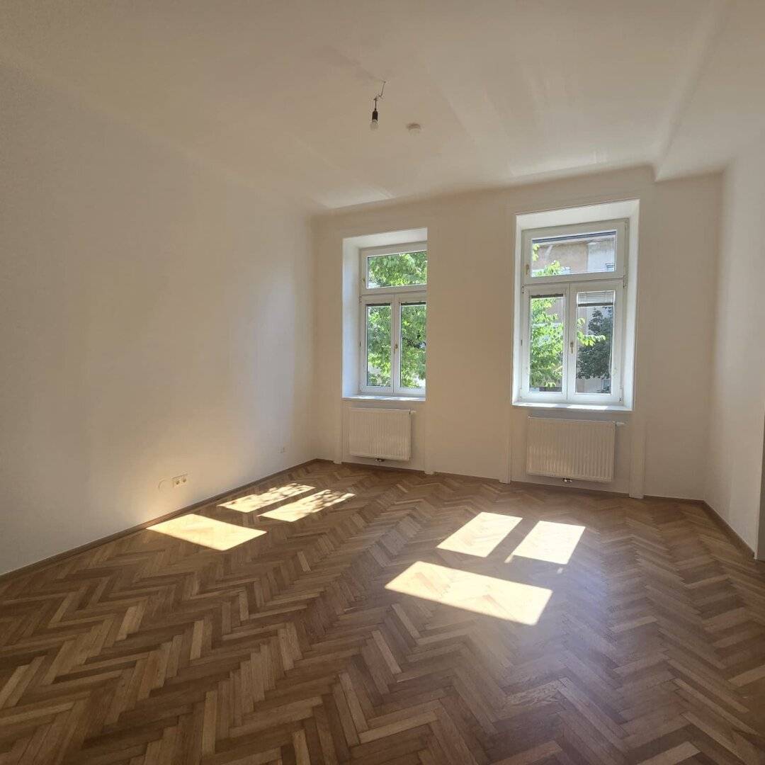 ERSTBEZUG! Traumhafte Stilaltbauwohnung im Herzen von Währing