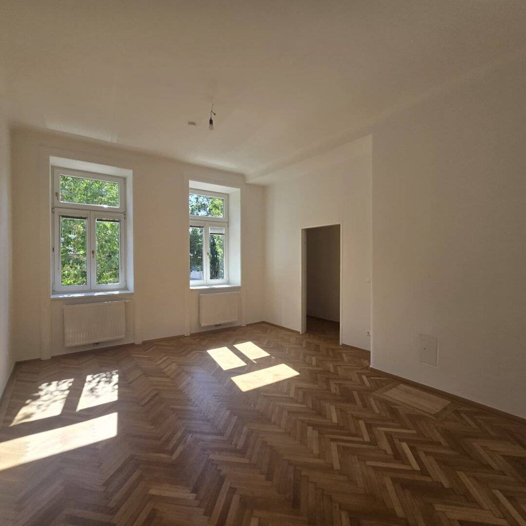 ERSTBEZUG! Traumhafte Stilaltbauwohnung im Herzen von Währing