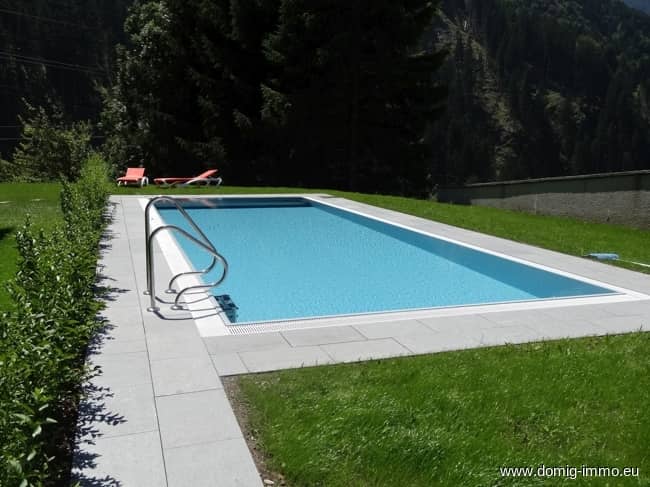Ferienwohnung mit großer Terrasse und Tiefgarage