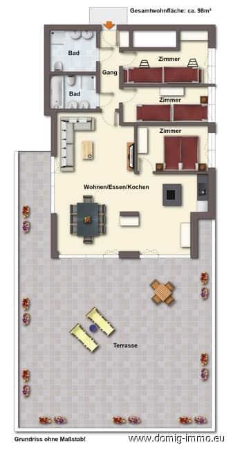 Grundriss 1