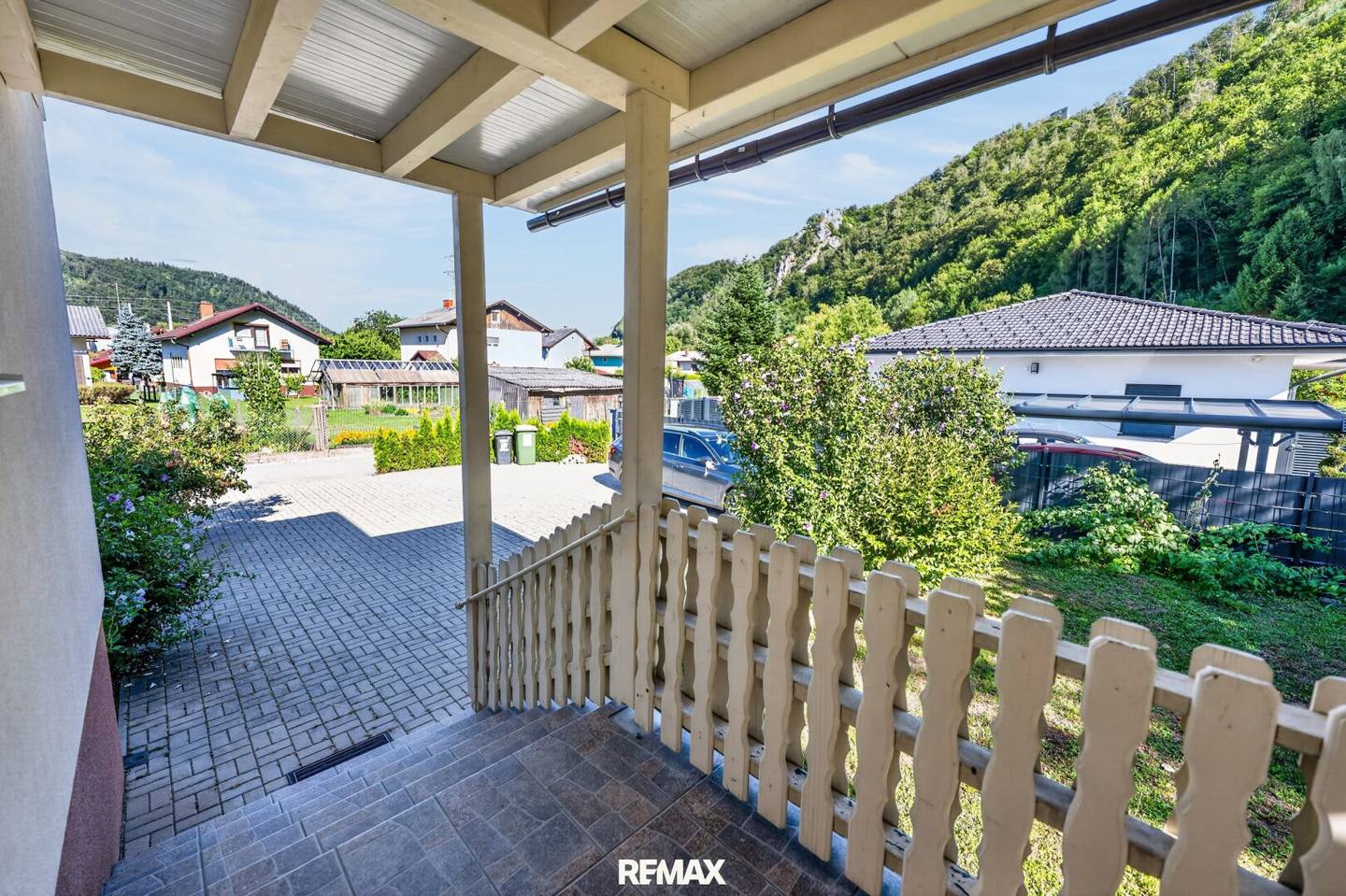 Familienidylle in Graz-Gösting: Großzügiges Wohnen mit Terrasse und Erweiterungspotenzial