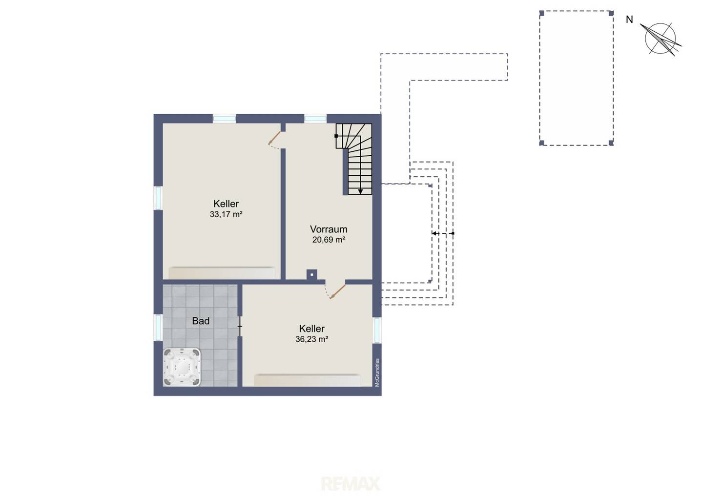 Grundriss 2