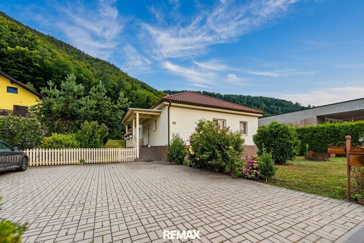 Familienidylle in Graz-Gösting: Großzügiges Wohnen mit Terrasse und Erweiterungspotenzial