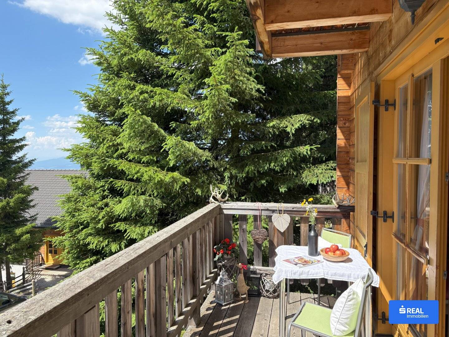 Chalet auf der Koralpe - Zweitwohnsitz im Ruheparadies - direkt an der Schipiste