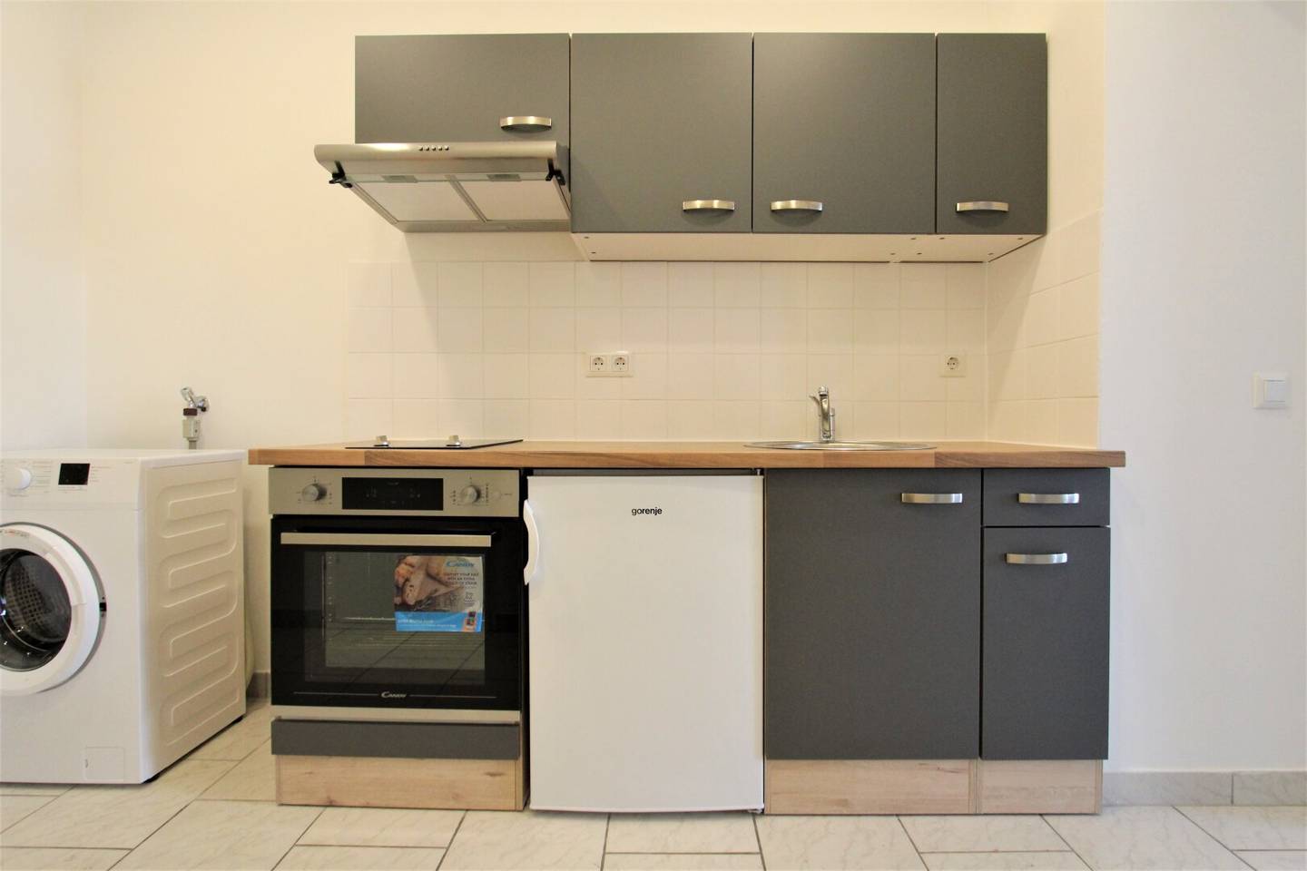Cozy 1-room apartment with lots of charm Short-term rental