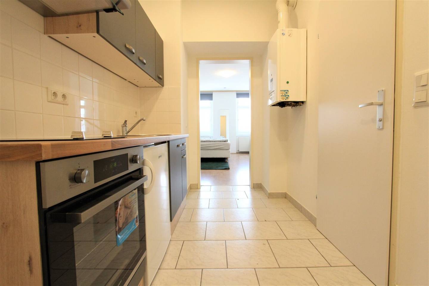 Cozy 1-room apartment with lots of charm Short-term rental