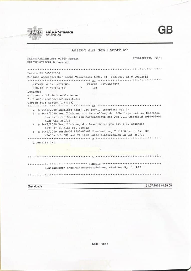Grundriss 1