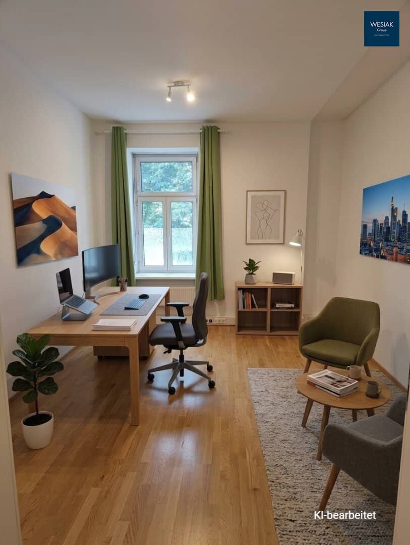 Well maintained 3-room apartment in Andritz/Geidorf