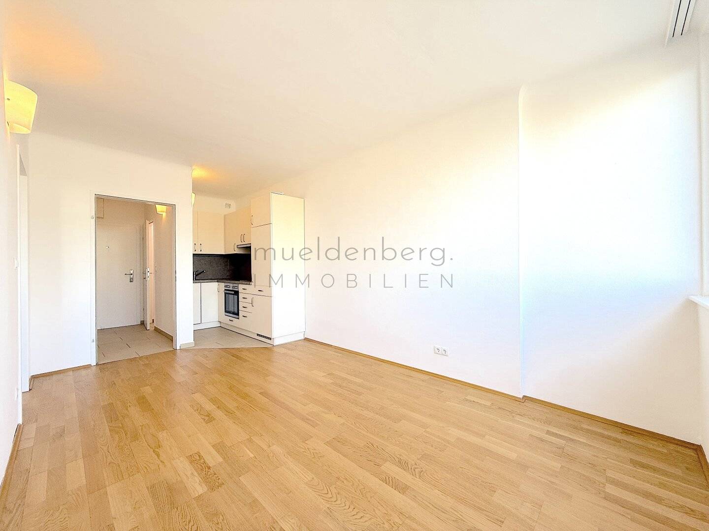 Moderne 2-Zimmer-Wohnung 39,5m² in 1010 Wien, U-Bahn-Nähe, Lift, Einbauküche, 1.043,60 € Miete