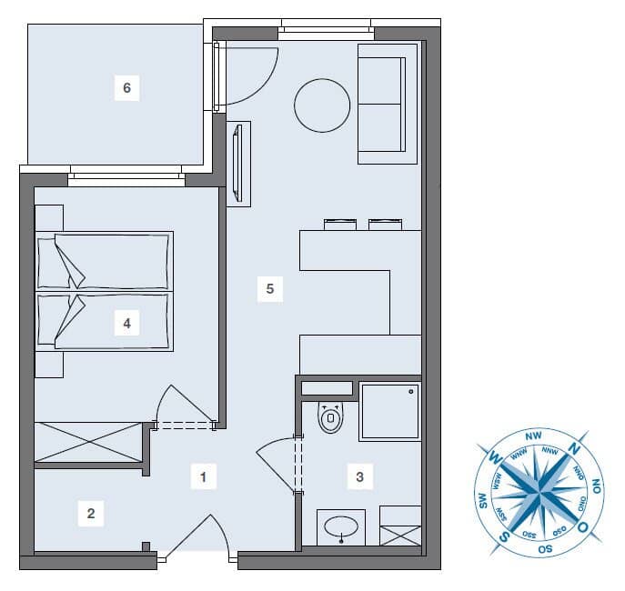 Grundriss 1