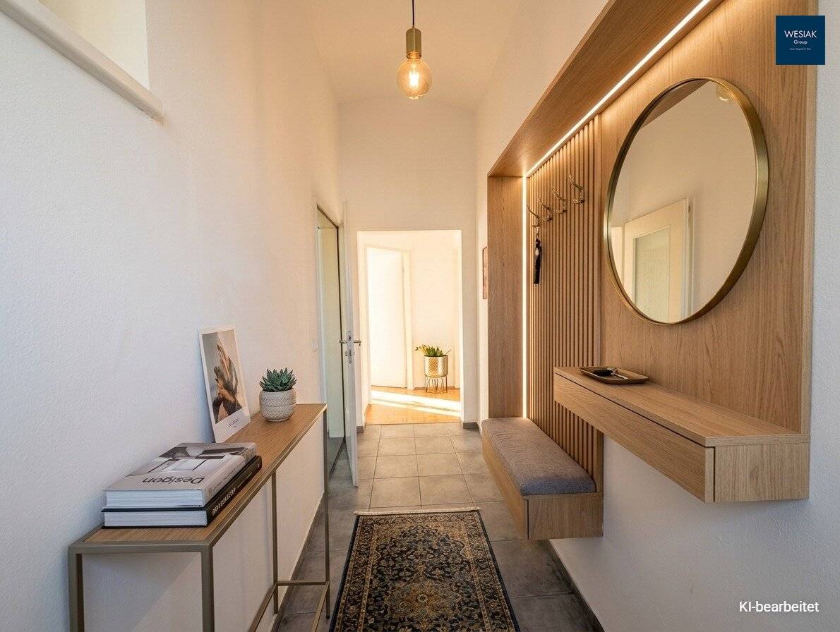 Rented 2-room investment apartment in Andritz/Geidorf