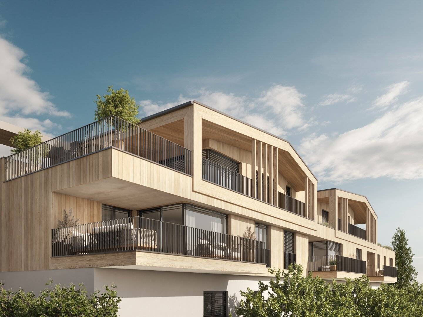 Wunderschöne 2-Zimmer-Wohnung mit Balkon &amp; Terrasse in St. Stefan ob Stainz